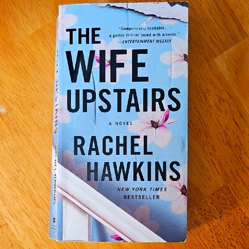 The Wife Upstairs by Rachel Hawkins